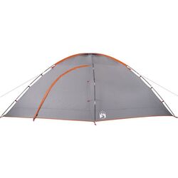 Cort VidaXL 94718 (Grey/Orange) Thumb