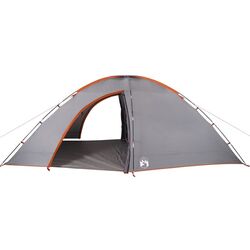 Cort VidaXL 94718 (Grey/Orange) Thumb