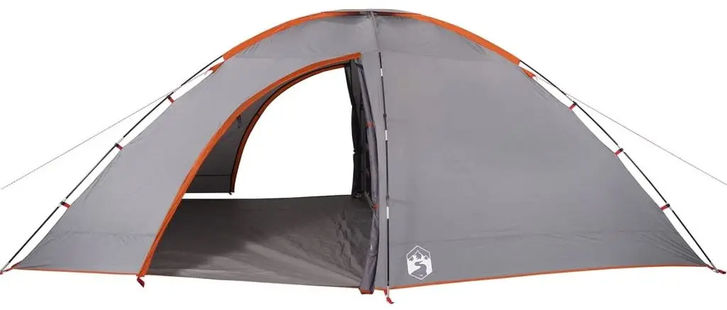 Cort VidaXL 94718 (Grey/Orange)