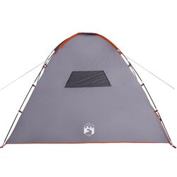 Cort VidaXL 94718 (Grey/Orange) Thumb