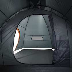 Cort VidaXL 94718 (Grey/Orange) Thumb