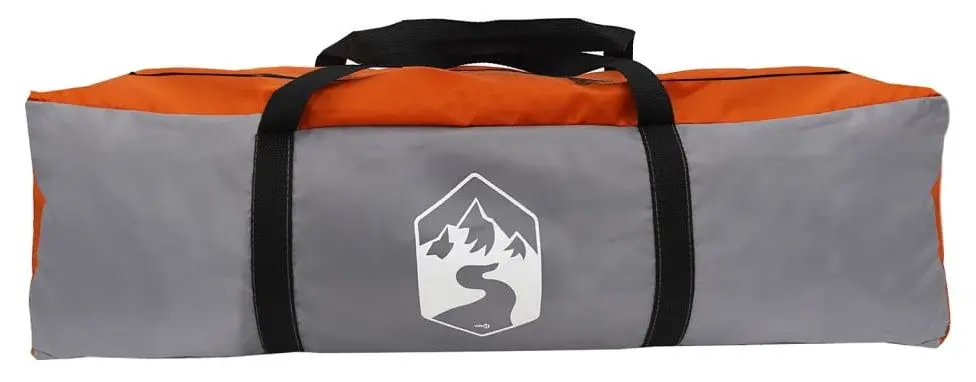 Cort VidaXL 94718 (Grey/Orange)