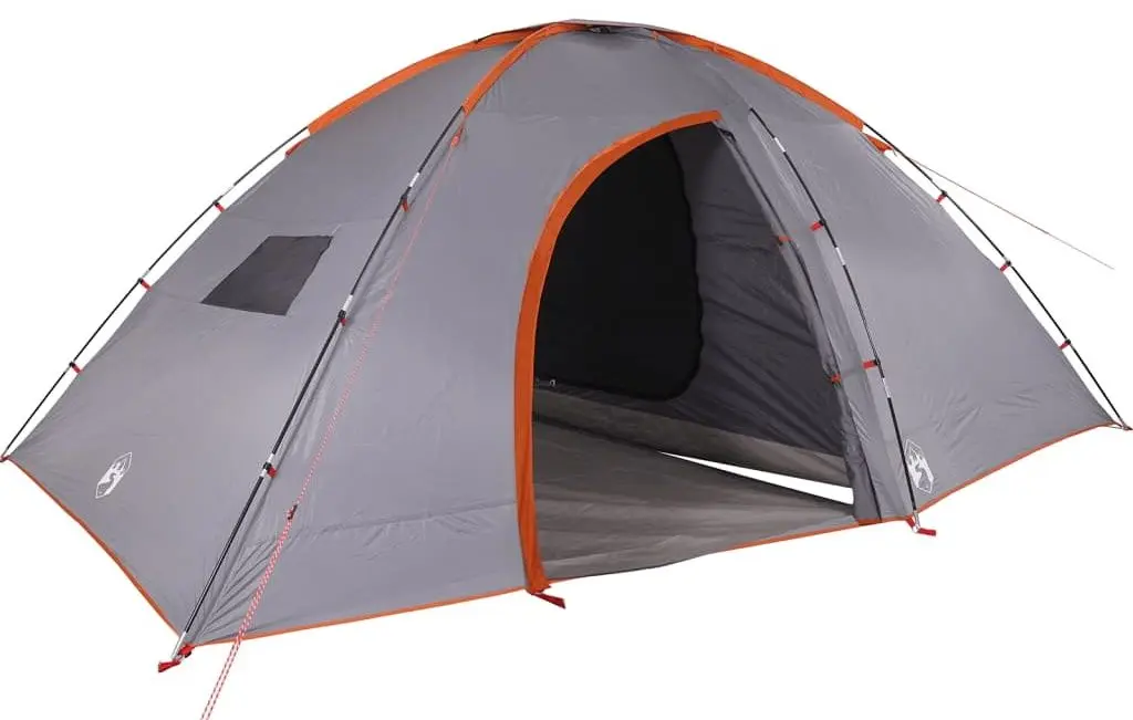 Cort VidaXL 94718 (Grey/Orange)