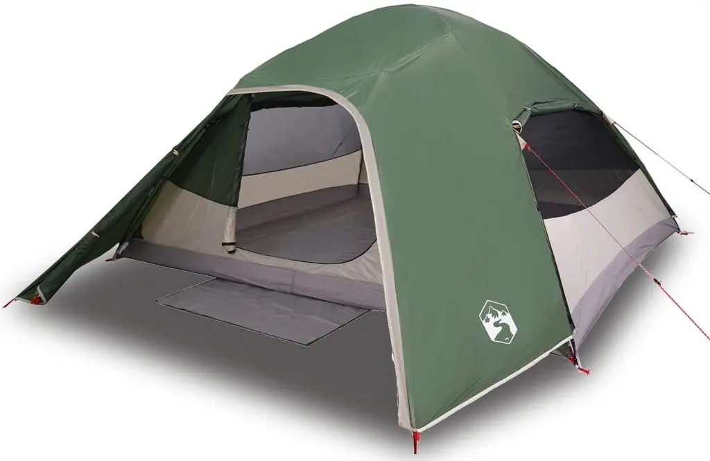 Палатка VidaXL 94719 (Green)