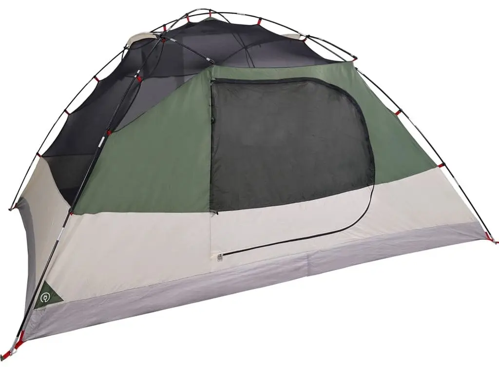 Палатка VidaXL 94723 (Green)