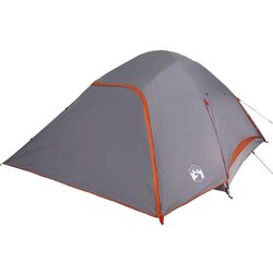 Cort VidaXL 94725 (Grey/Orange) Thumb