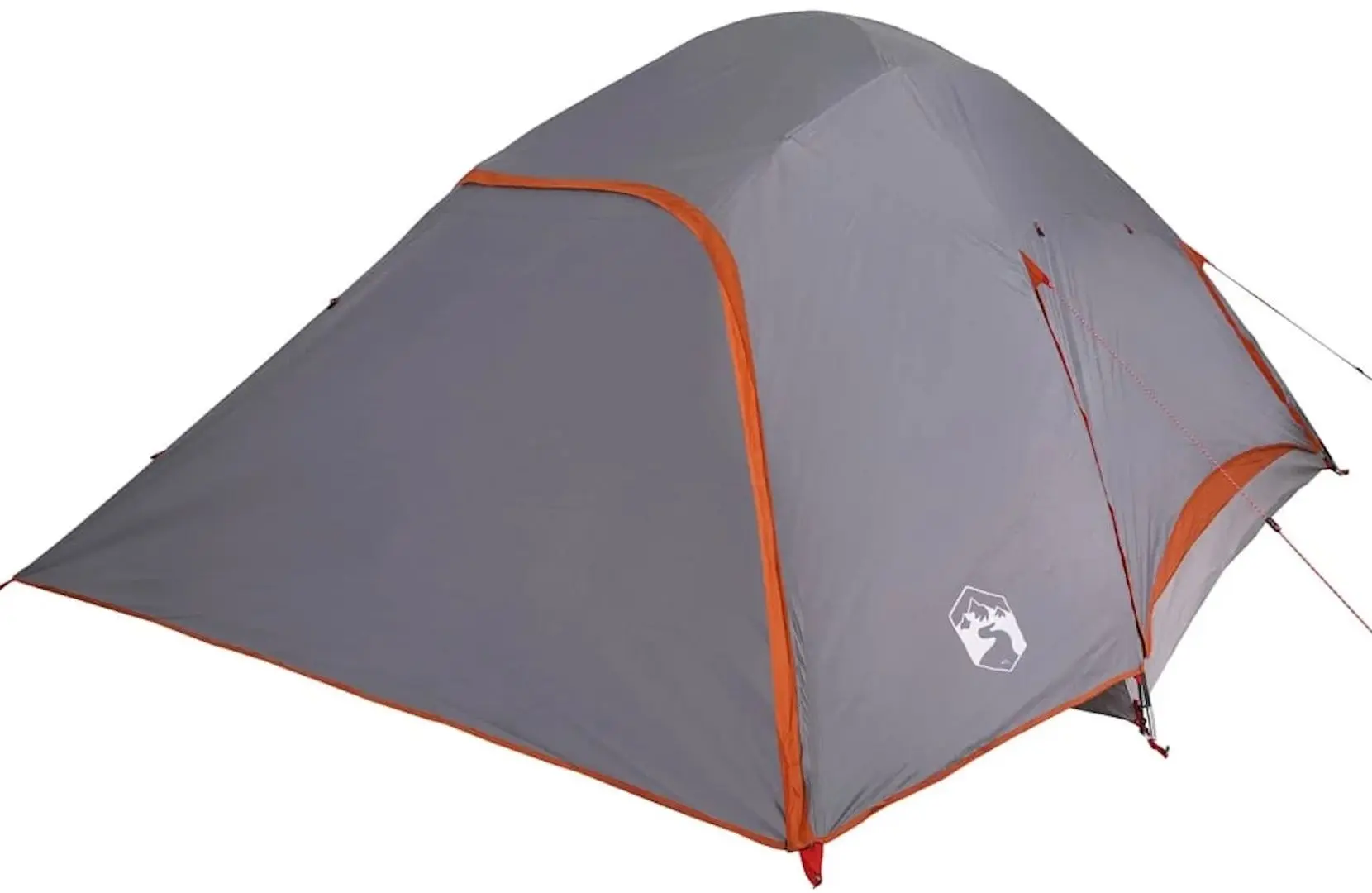 Cort VidaXL 94725 (Grey/Orange)