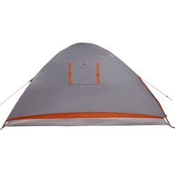Cort VidaXL 94725 (Grey/Orange) Thumb