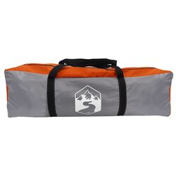 Cort VidaXL 94725 (Grey/Orange) Thumb