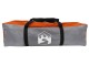 Палатка VidaXL 94725 (Grey/Orange)