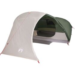 Палатка VidaXL 94727 (Green/Grey)
