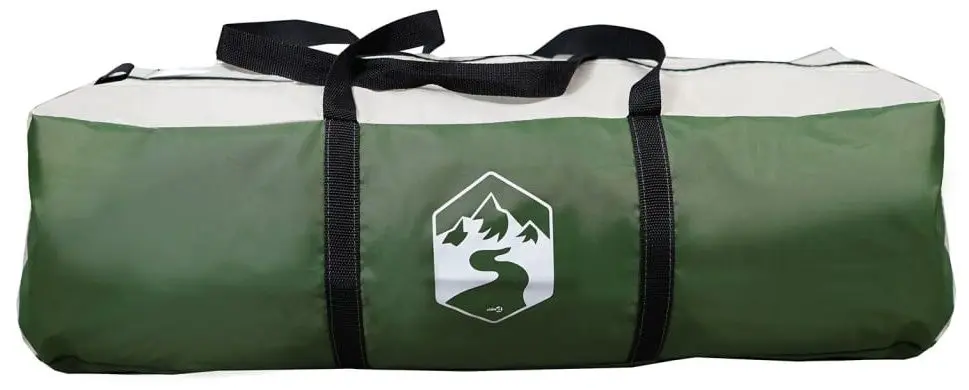 Cort VidaXL 94727 (Green/Grey)