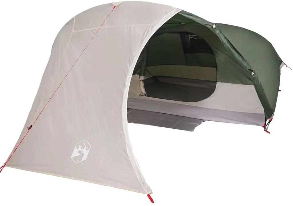 Cort VidaXL 94727 (Green/Grey)