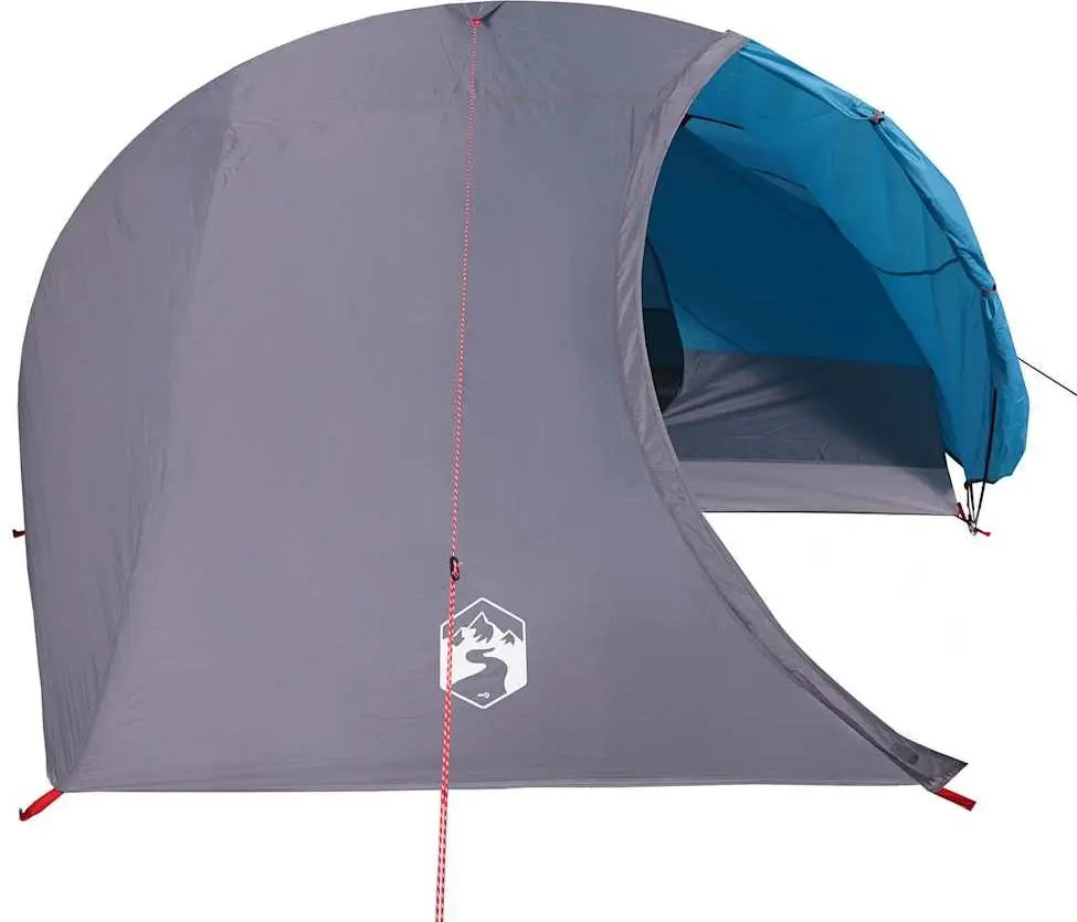 Палатка VidaXL 94728 (Blue/Grey)