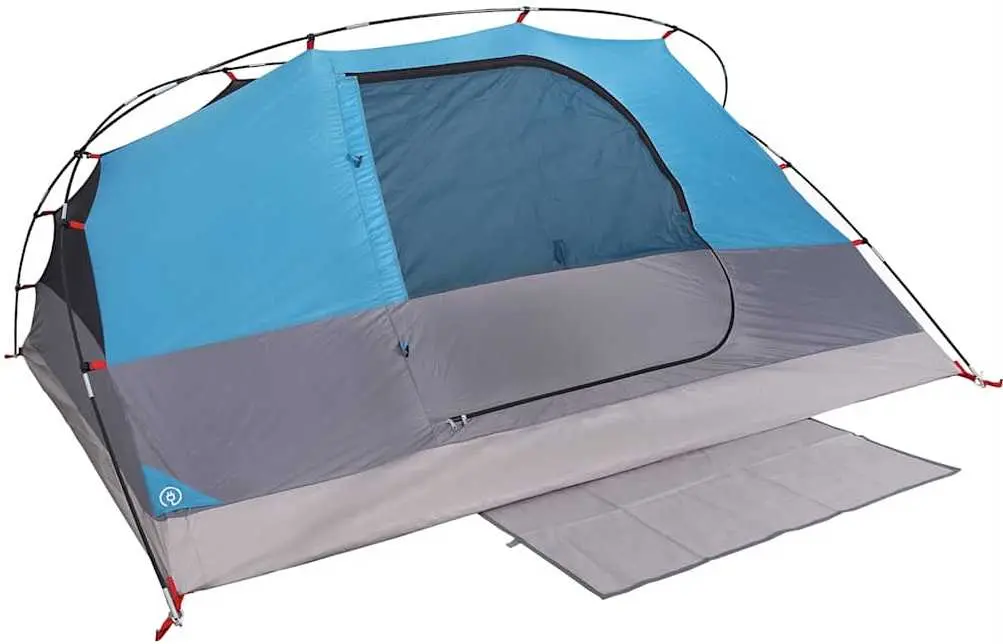 Палатка VidaXL 94728 (Blue/Grey)