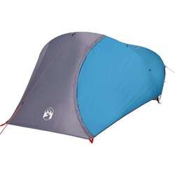 Палатка VidaXL 94728 (Blue/Grey) Thumb