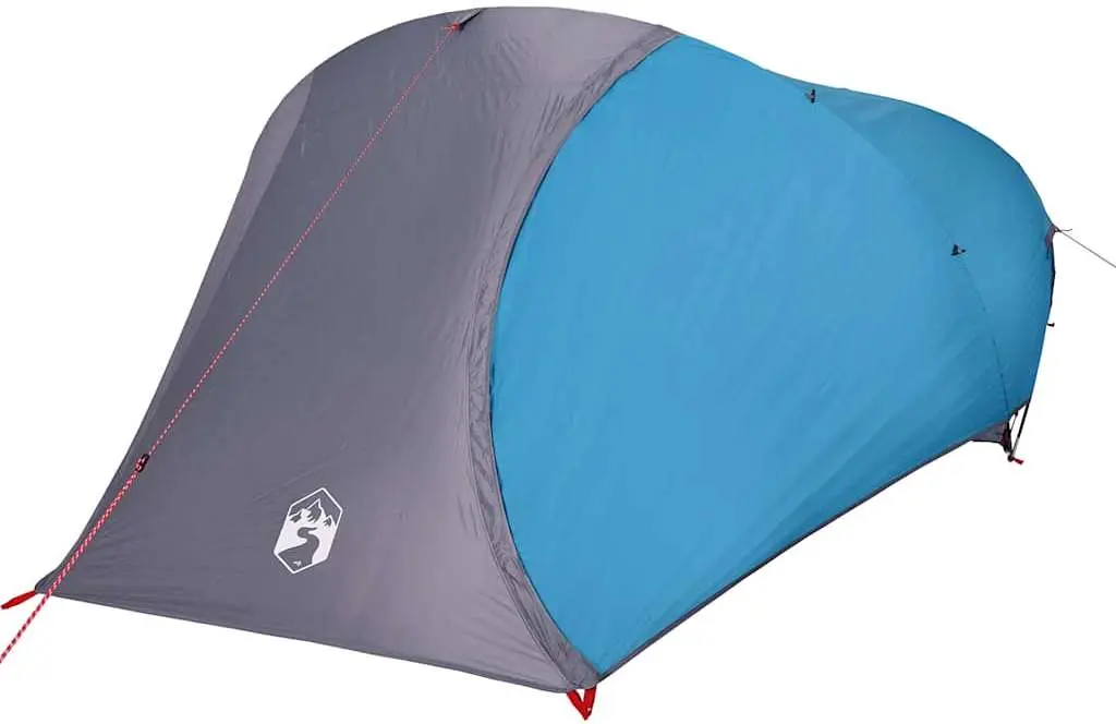 Палатка VidaXL 94728 (Blue/Grey)