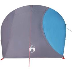 Палатка VidaXL 94728 (Blue/Grey) Thumb