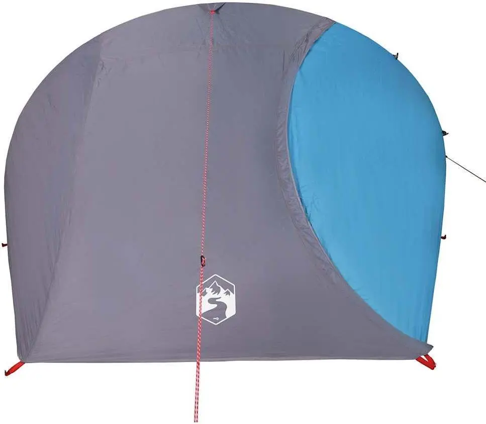 Палатка VidaXL 94728 (Blue/Grey)