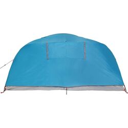 Палатка VidaXL 94728 (Blue/Grey) Thumb