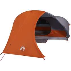 Cort VidaXL 94729 (Orange/Grey)