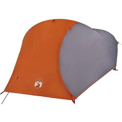 Cort VidaXL 94729 (Orange/Grey) Thumb