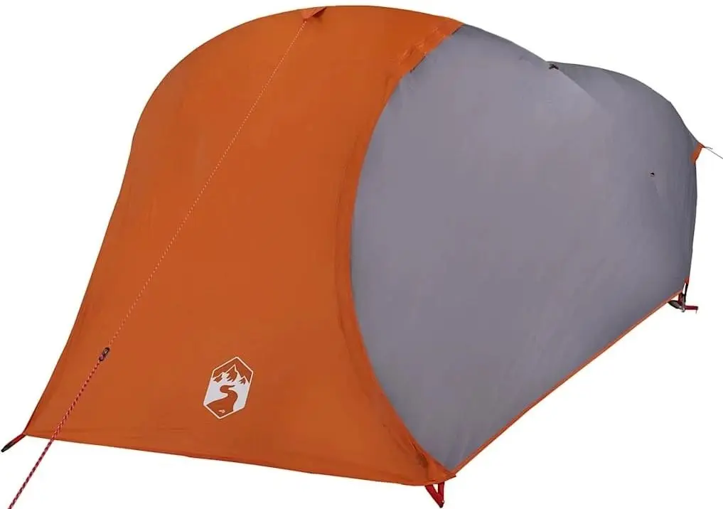 Cort VidaXL 94729 (Orange/Grey)