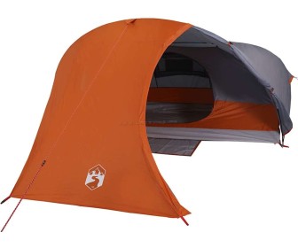 Cort VidaXL 94729 (Orange/Grey)