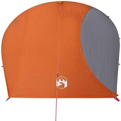 Cort VidaXL 94729 (Orange/Grey) Thumb