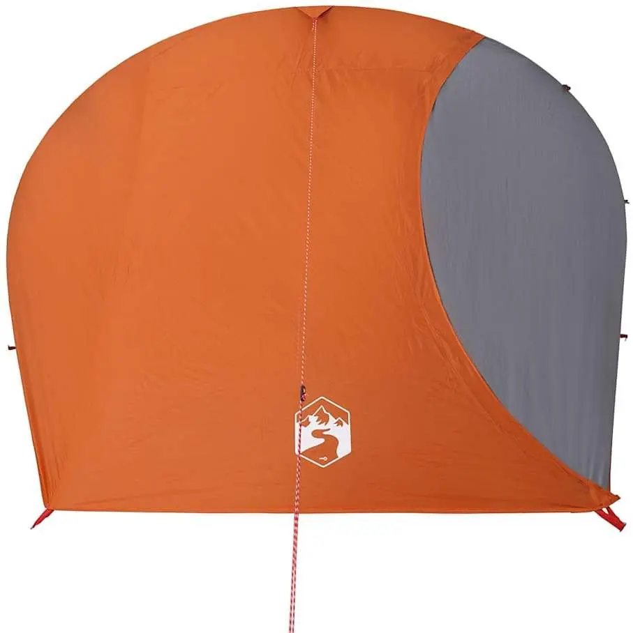 Cort VidaXL 94729 (Orange/Grey)