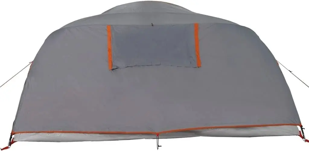 Cort VidaXL 94729 (Orange/Grey)