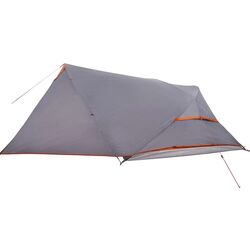 Cort VidaXL 94729 (Orange/Grey) Thumb