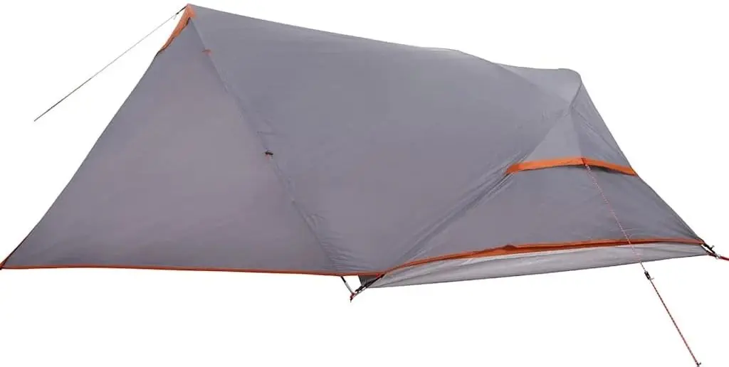 Cort VidaXL 94729 (Orange/Grey)