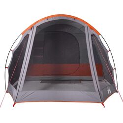 Cort VidaXL 94736 (Grey/Orange) Thumb