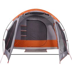 Cort VidaXL 94736 (Grey/Orange) Thumb