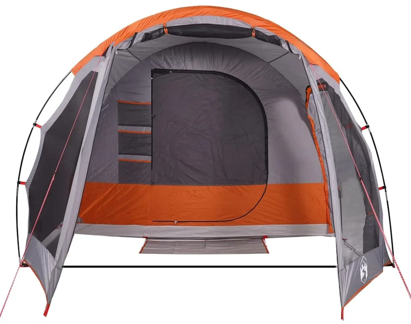Cort VidaXL 94736 (Grey/Orange)