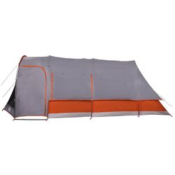 Cort VidaXL 94736 (Grey/Orange) Thumb
