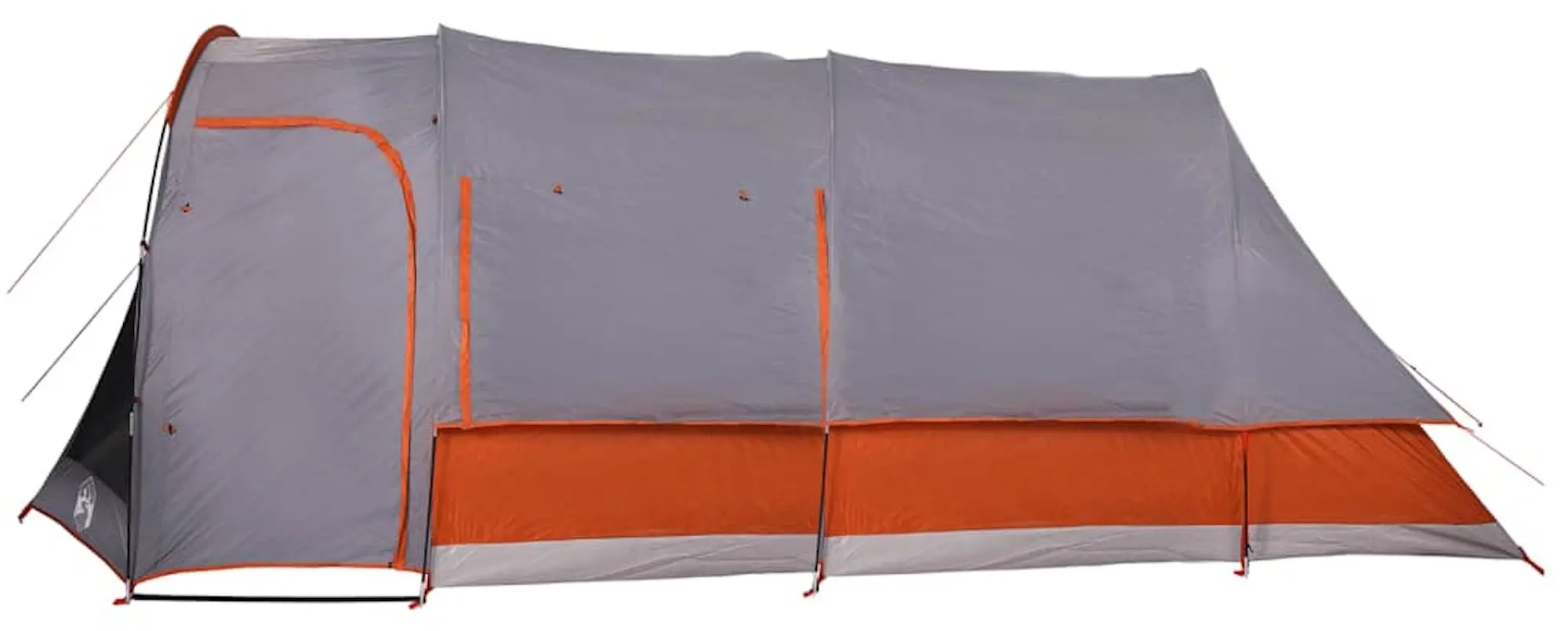 Cort VidaXL 94736 (Grey/Orange)