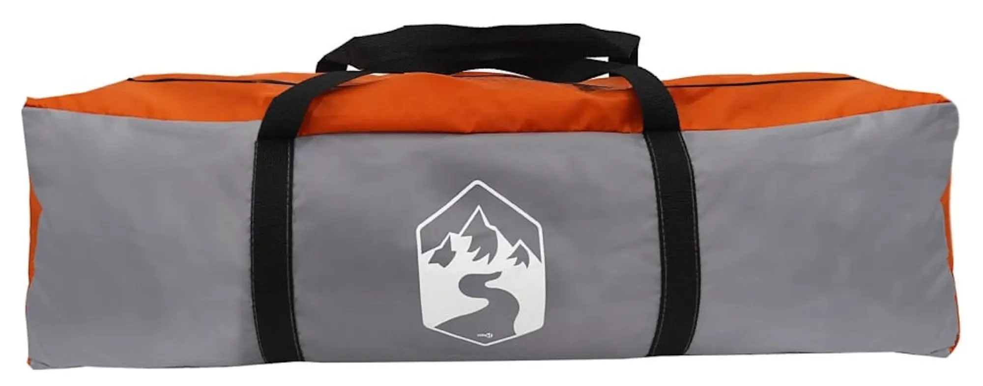 Cort VidaXL 94736 (Grey/Orange)