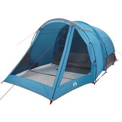 Палатка VidaXL 94744 (Blue) Thumb