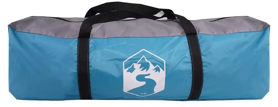 Палатка VidaXL 94744 (Blue)