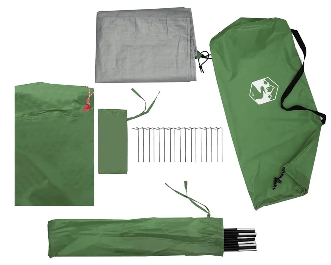 Cort VidaXL 94746 (Green)