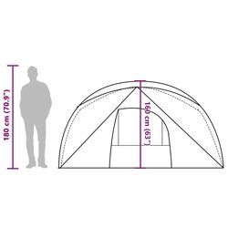 Cort VidaXL 94746 (Green) Thumb