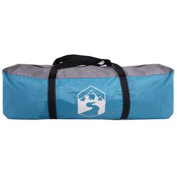 Палатка VidaXL 94747 (Blue) Thumb