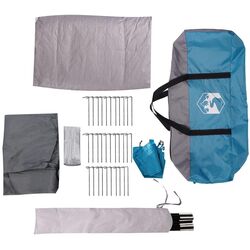 Палатка VidaXL 94747 (Blue) Thumb