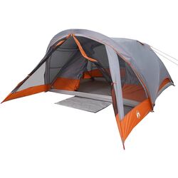 Палатка VidaXL 94748 (Grey/Orange) Thumb