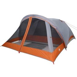 Палатка VidaXL 94748 (Grey/Orange)