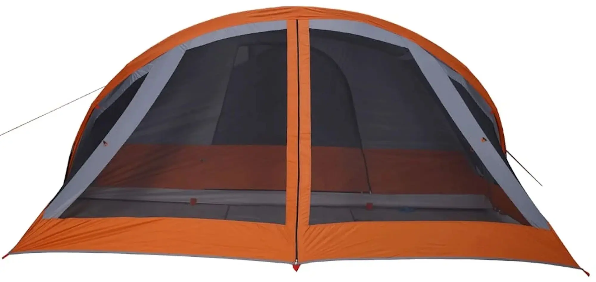 Палатка VidaXL 94748 (Grey/Orange)