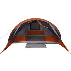 Палатка VidaXL 94748 (Grey/Orange) Thumb