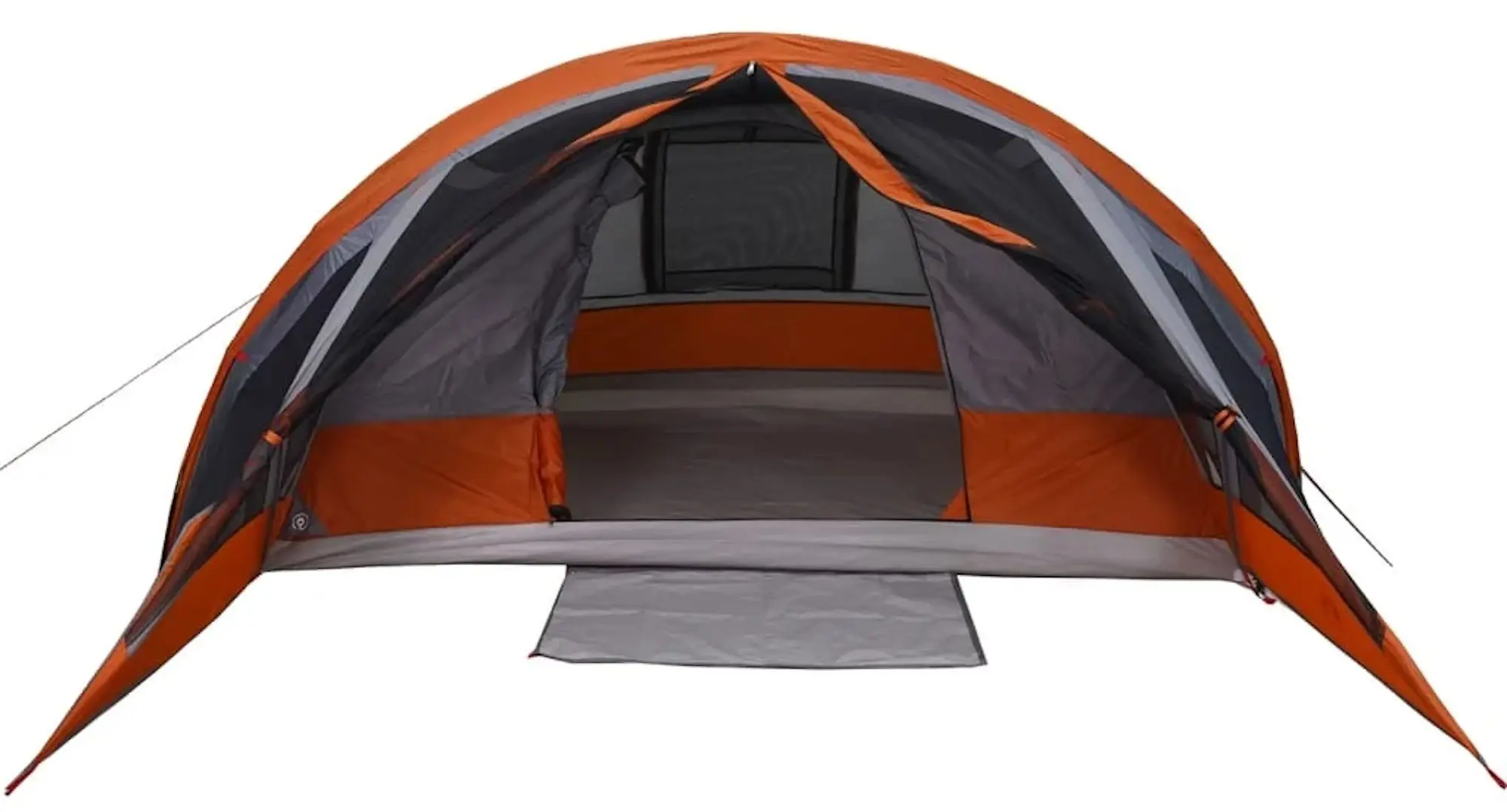 Палатка VidaXL 94748 (Grey/Orange)